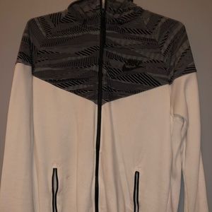 Nike zip up